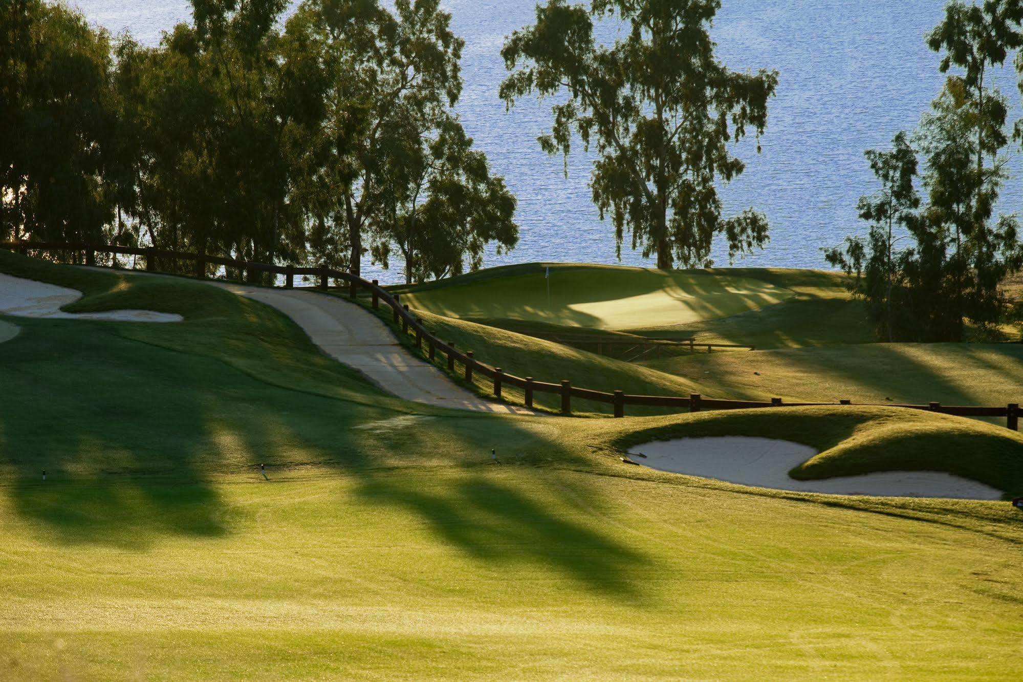 Hotel Vincci Valdecanas Golf El Gordo Esterno foto